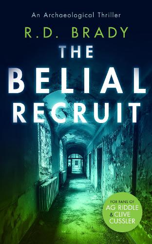 Бумажная книга «The Belial Recruit» - фото №1