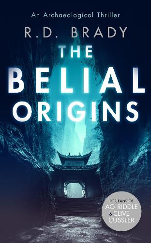 Бумажная книга «The Belial Origins» - фото №1