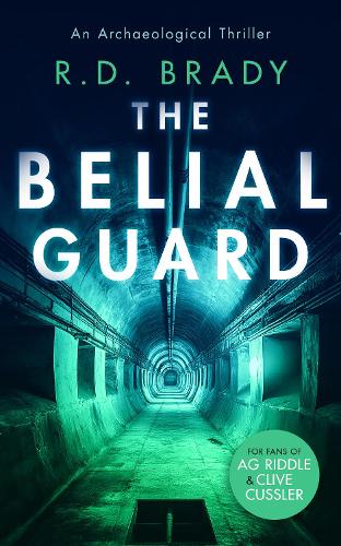 Бумажная книга «The Belial Guard», автор Р.Д. Брэди - фото №1