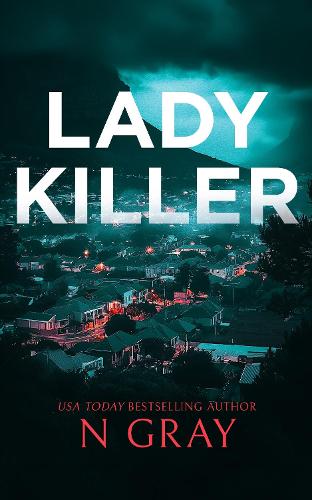 Паперова книга «Lady Killer», автор Н. Грей - фото №1