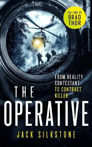 Бумажная книга «The Operative: A Vigilante Justice Thriller of Deception and Ultimate Survival», автор Джек Силкстоун - фото №1