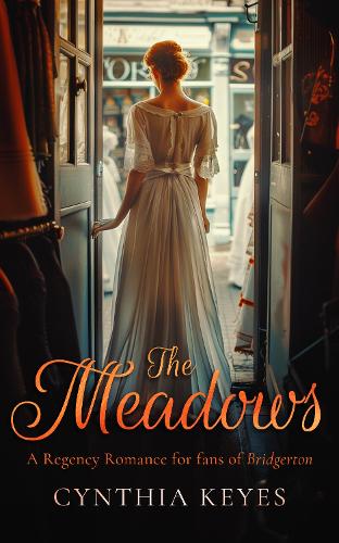 Бумажная книга «The Meadows», автор Синтия Кис - фото №1