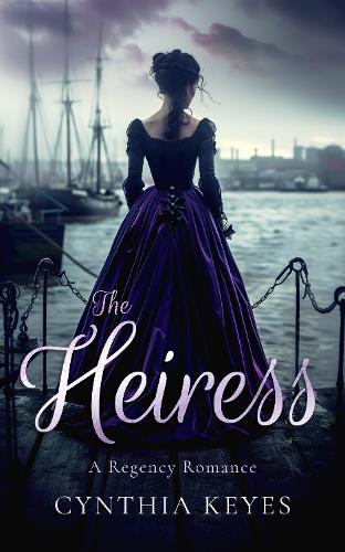 Бумажная книга «The Heiress», автор Синтия Кис - фото №1