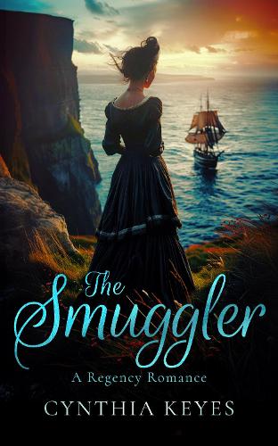 Бумажная книга «The Smuggler», автор Синтия Кис - фото №1