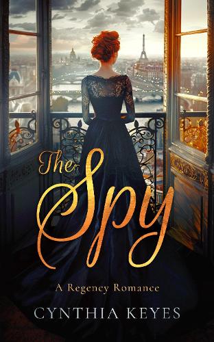 Бумажная книга «The Spy», автор Синтия Кис - фото №1