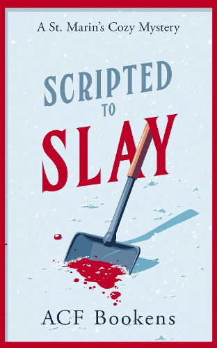 Бумажная книга «Scripted To Slay: A Cozy Mystery Adventure», автор ACF Bookens - фото №1