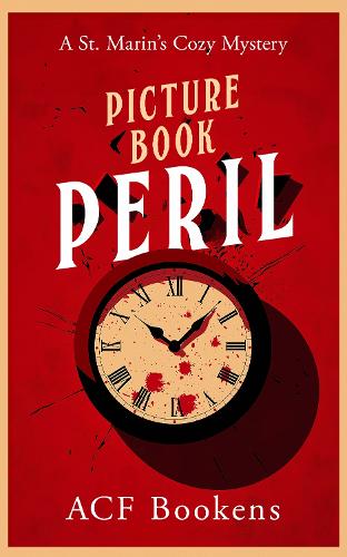 Бумажная книга «Picture Book Peril: A Cozy Mystery Adventure», автор ACF Bookens - фото №1