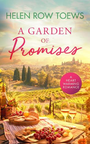 Бумажная книга «A Garden of Promises: A sun-drenched second chance summer romance», автор Хелен Роу Тьюс - фото №1