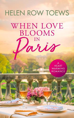 Паперова книга «When Love Blooms in Paris: A sweet, escapist, springtime in Paris romance», автор Гелен Роу Тьюз - фото №1