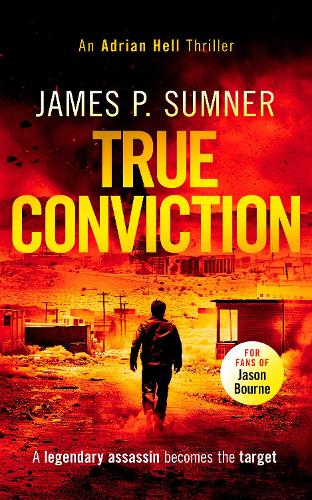 Бумажная книга «True Conviction: A high octane assassination thriller», автор Джеймс П. Самнер - фото №1