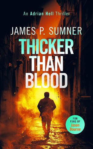 Бумажная книга «Thicker Than Blood: A fast-paced assassin thriller», автор Джеймс П. Самнер - фото №1