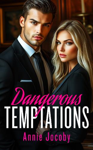 Паперова книга «Dangerous Temptations: The Gallagher Family», автор Енні Джокобі - фото №1