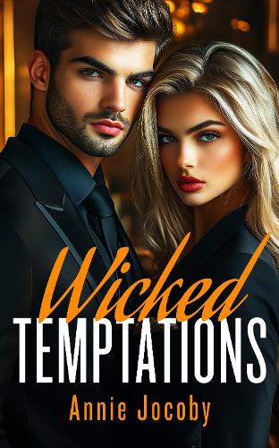 Бумажная книга «Wicked Temptations: The Gallagher Family», автор Энни Джокоби - фото №1