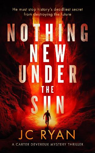 Паперова книга «Nothing New Under The Sun: A suspense thriller», автор Джей Сі Райан - фото №1