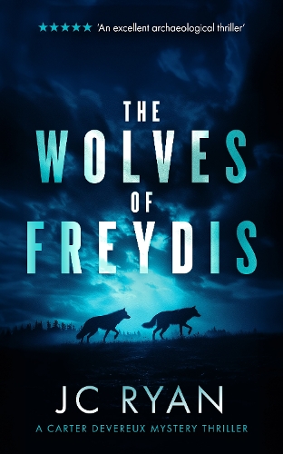 Бумажная книга «The Wolves Of Freydis: A suspense thriller», автор Джей Си Райан - фото №1
