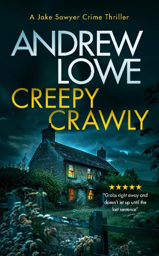 Бумажная книга «Creepy Crawly: A page-turning British detective crime thriller with twists», автор Эндрю Лоу - фото №1