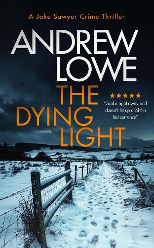 Паперова книга «The Dying Light: A page-turning, chilling British crime novel with twists», автор Ендрю Лудже - фото №1