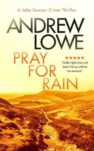 Паперова книга «Pray For Rain: A page-turning British detective crime thriller with twists», автор Ендрю Лудже - фото №1
