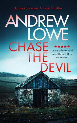 Паперова книга «Chase The Devil: A chilling British detective crime thriller», автор Ендрю Лудже - фото №1