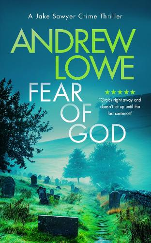 Паперова книга «Fear of God: A chilling British detective crime thriller», автор Ендрю Лудже - фото №1