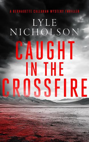 Бумажная книга «Caught In The Crossfire: A female detective mystery», автор Лайл Николсон - фото №1