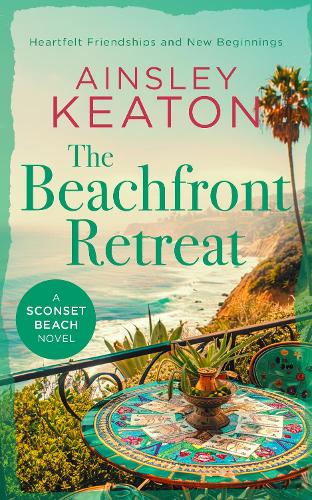 Бумажная книга «The Beachfront Retreat: A Sconset Beach novel », автор Эйнсли Китон - фото №1