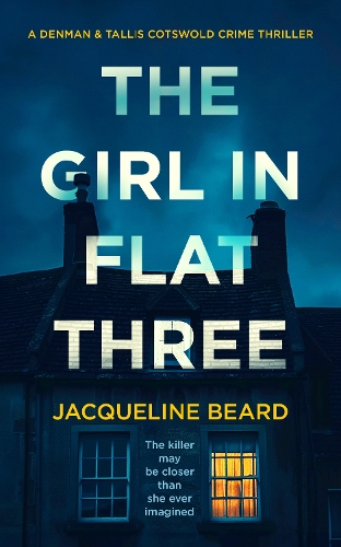 Бумажная книга «The Girl in Flat Three: A Gripping Psychological Crime Thriller with a Twist You Won’t See Coming», автор Жаклин Бирд - фото №1
