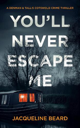 Паперова книга «You'll Never Escape Me: A Psychological Crime Thriller», автор Жаклін Бірд - фото №1
