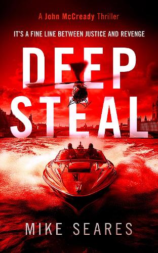 Бумажная книга «Deep Steal: Revenge goes deeper than you think», автор Майк Сирс - фото №1