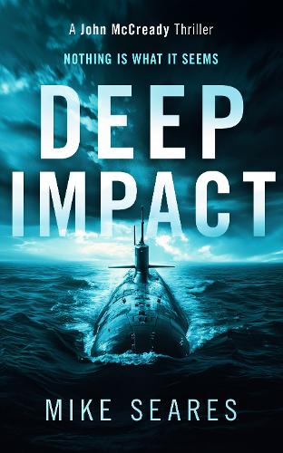 Паперова книга «Deep Impact: Instinct will keep you alive», автор Майк Сірс - фото №1