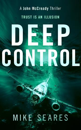 Паперова книга «Deep Control: Trust is an illusion», автор Майк Сірс - фото №1