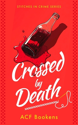 Бумажная книга «Crossed By Death», автор ACF Bookens - фото №1