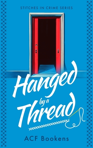 Паперова книга «Hanged By A Thread», автор ACF Bookens - фото №1
