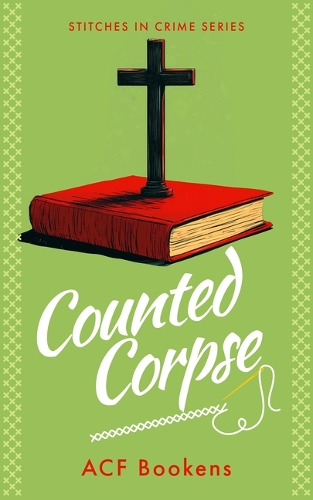Паперова книга «Counted Corpse», автор ACF Bookens - фото №1