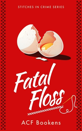 Паперова книга «Fatal Floss», автор ACF Bookens - фото №1