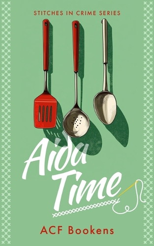 Паперова книга «Aida Time», автор ACF Bookens - фото №1
