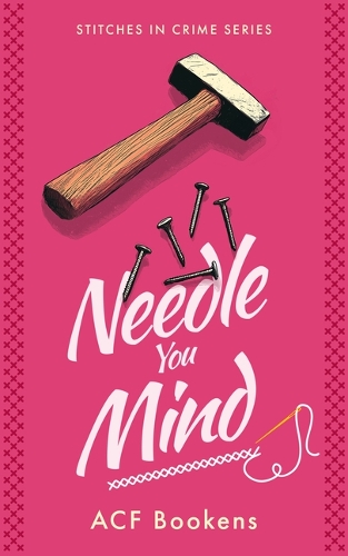 Паперова книга «Needle You Mind», автор ACF Bookens - фото №1