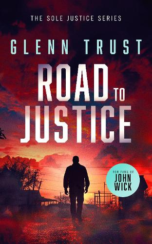 Бумажная книга «Road to Justice: A gripping crime thriller», автор Гленн Траст - фото №1