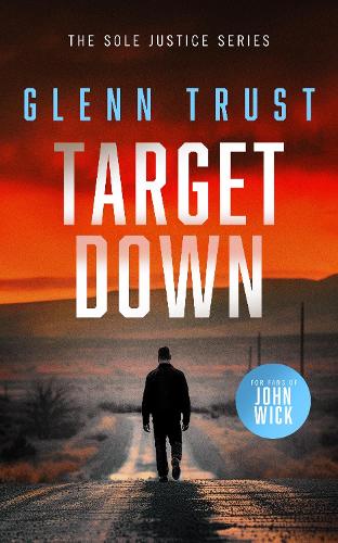 Бумажная книга «Target Down: A gripping crime thriller», автор Гленн Траст - фото №1