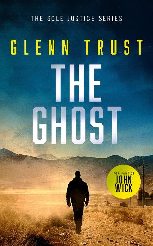 Бумажная книга «The Ghost: A gripping crime thriller», автор Гленн Траст - фото №1