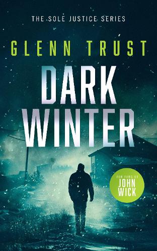 Бумажная книга «Dark Winter: A gripping crime thriller», автор Гленн Траст - фото №1