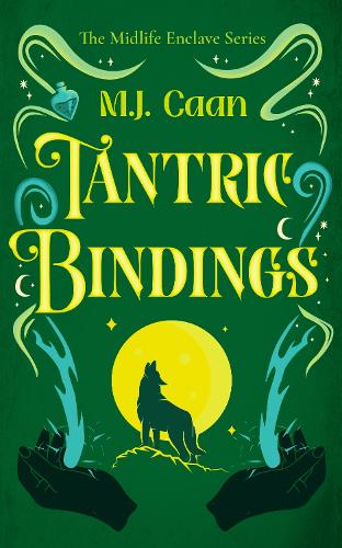 Бумажная книга «Tantric Bindings», автор М. Дж. Каан - фото №1