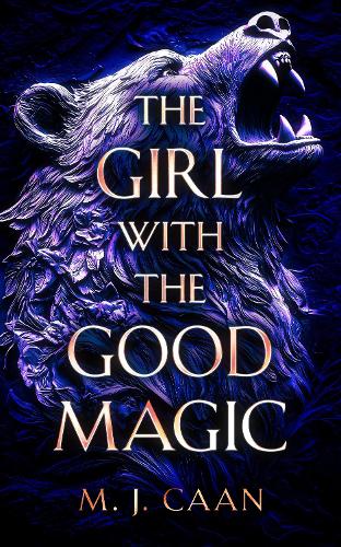 Паперова книга «The Girl With The Good Magic: An urban fantasy adventure», автор М. Дж. Каан - фото №1