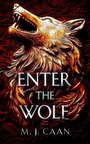 Паперова книга «Enter The Wolf», автор М. Дж. Каан - фото №1