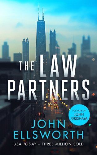 Бумажная книга «The Law Partners: A legal thriller», автор Джон Эллсворт - фото №1