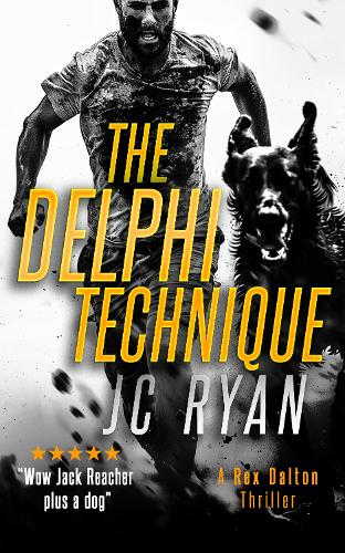 Бумажная книга «The Delphi Technique: A Rex Dalton Thriller», автор Джей Си Райан - фото №1