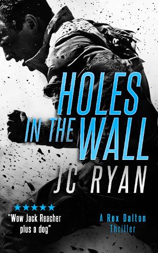 Бумажная книга «Holes In The Wall: A Rex Dalton Thriller», автор Джей Си Райан - фото №1