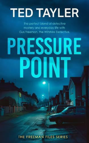 Паперова книга «Pressure Point: A Cold Case Murder Mystery Series», автор Тед Тейлер - фото №1