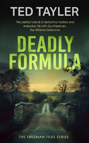Бумажная книга «Deadly Formula: A Cold Case Murder Mystery Series», автор Тед Тейлер - фото №1