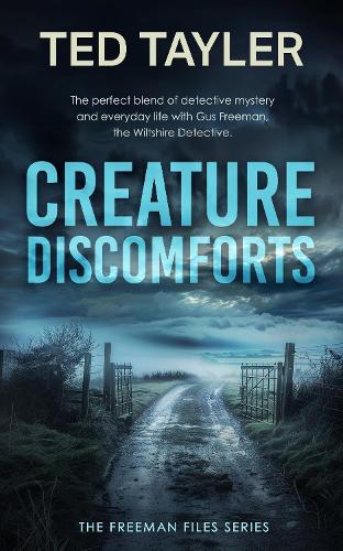 Паперова книга «Creature Discomforts: A Cold Case Murder Mystery Series», автор Тед Тейлер - фото №1